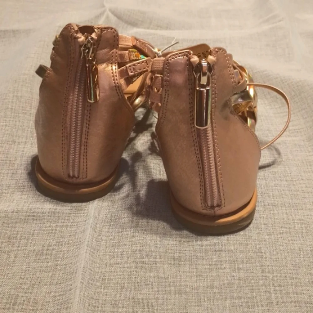 Cat & jack girls flat Sandals